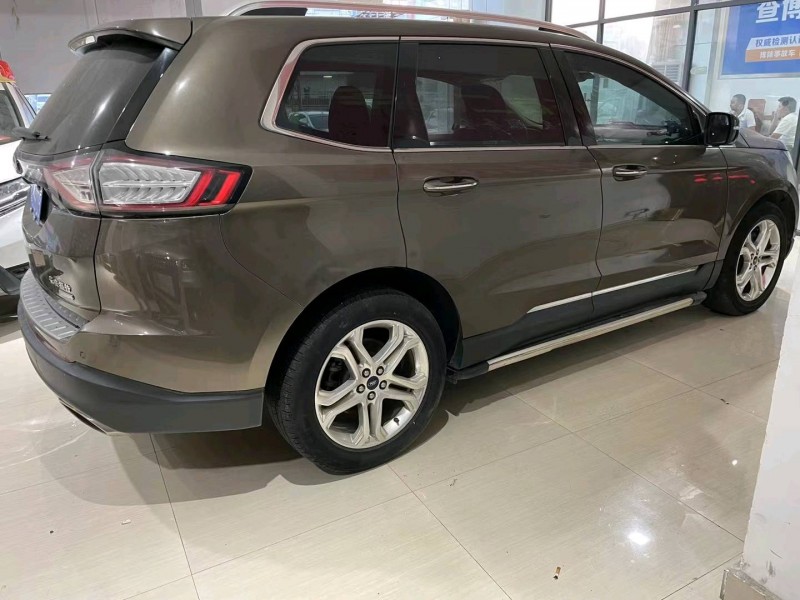 中山18年福特锐界3