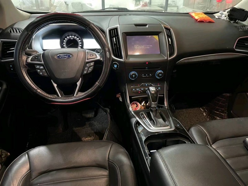 中山18年福特锐界5