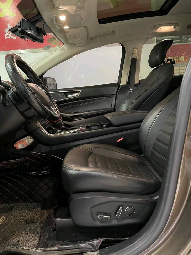 中山18年福特锐界6