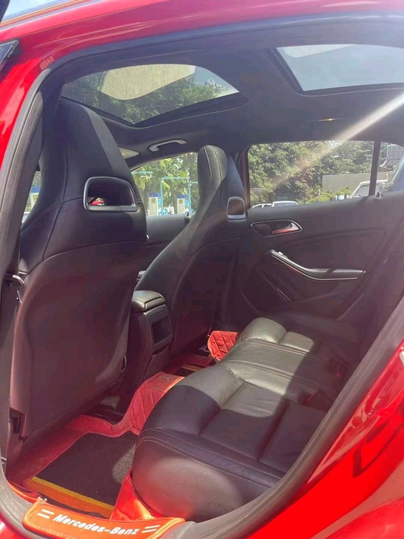 汕头15年奔驰GLA4