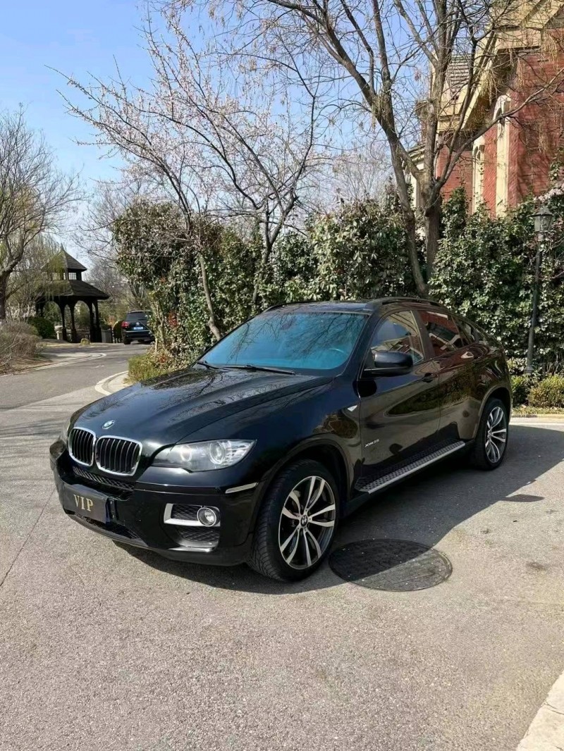 青岛15年宝马X63