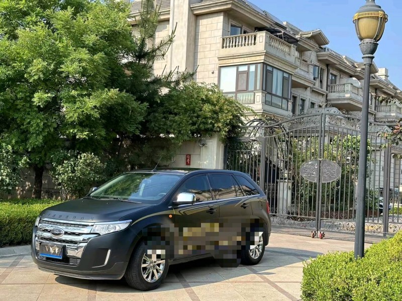 青岛14年福特锐界3