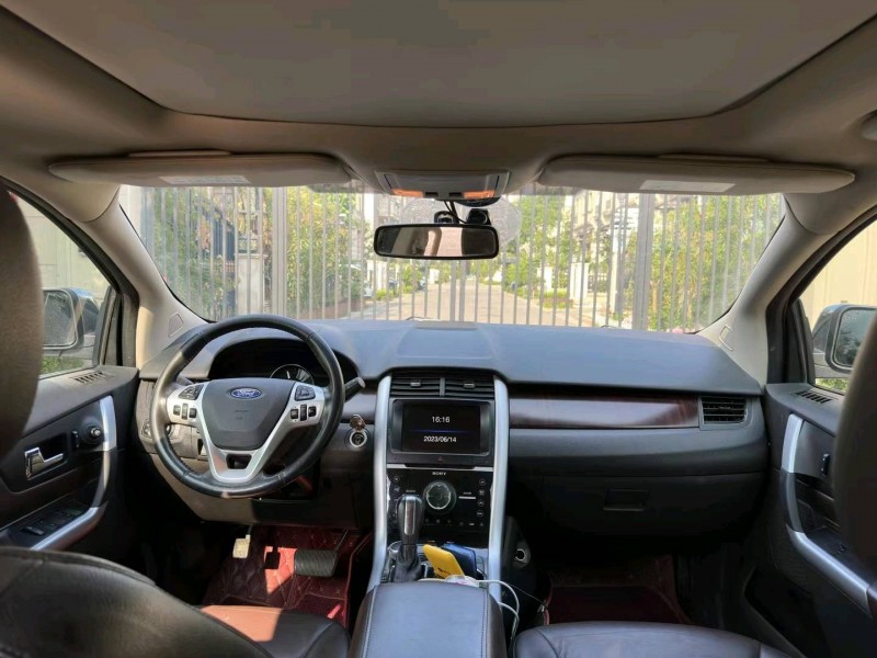 青岛14年福特锐界6