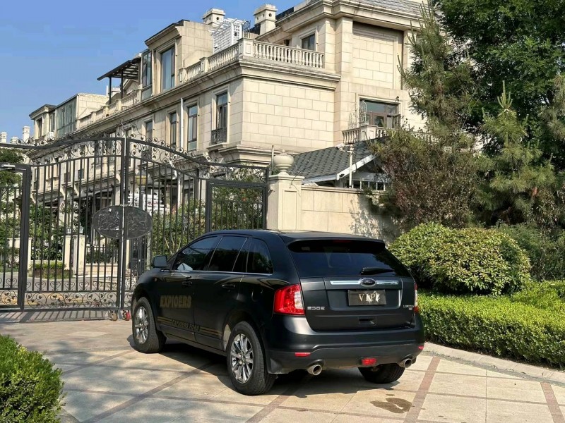 青岛14年福特锐界8