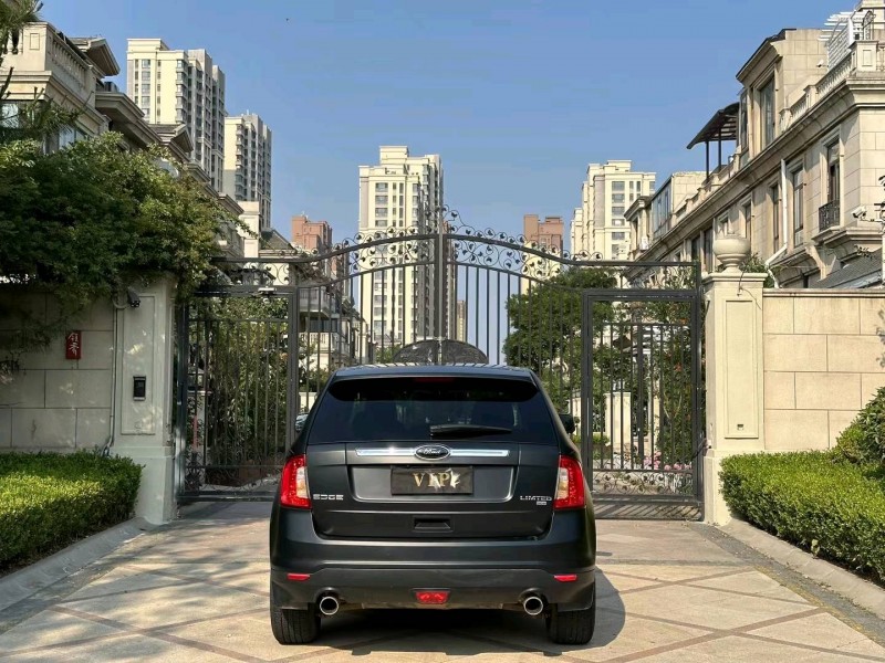 青岛14年福特锐界9