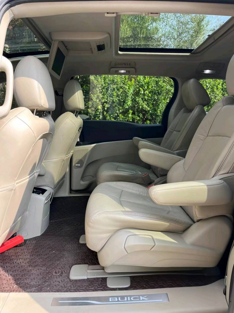 青岛15年别克GL85