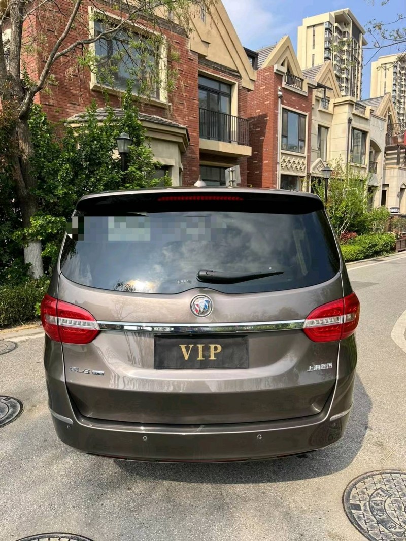 青岛15年别克GL89