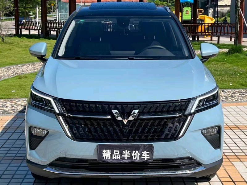 汕頭22年五菱汽車星辰1