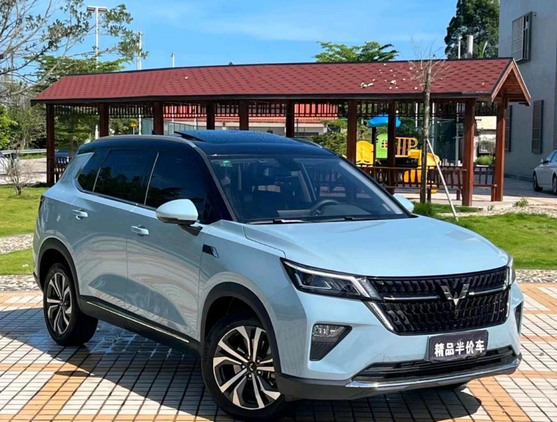汕頭22年五菱汽車星辰2