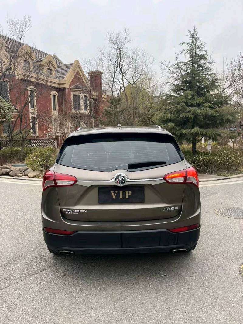 青岛19年别克昂科威9