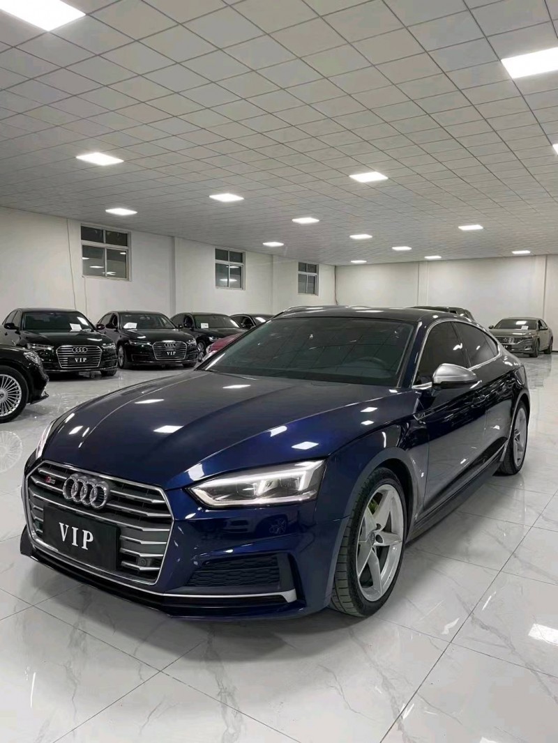 廊坊19年奥迪A52