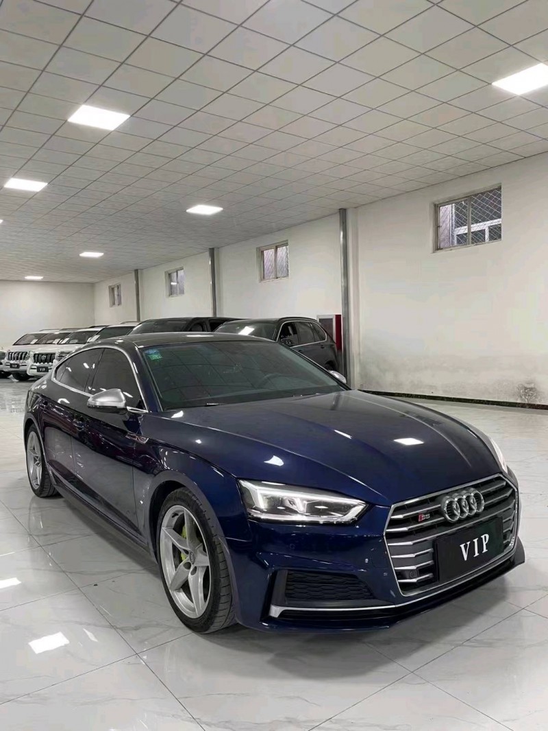 廊坊19年奥迪A53