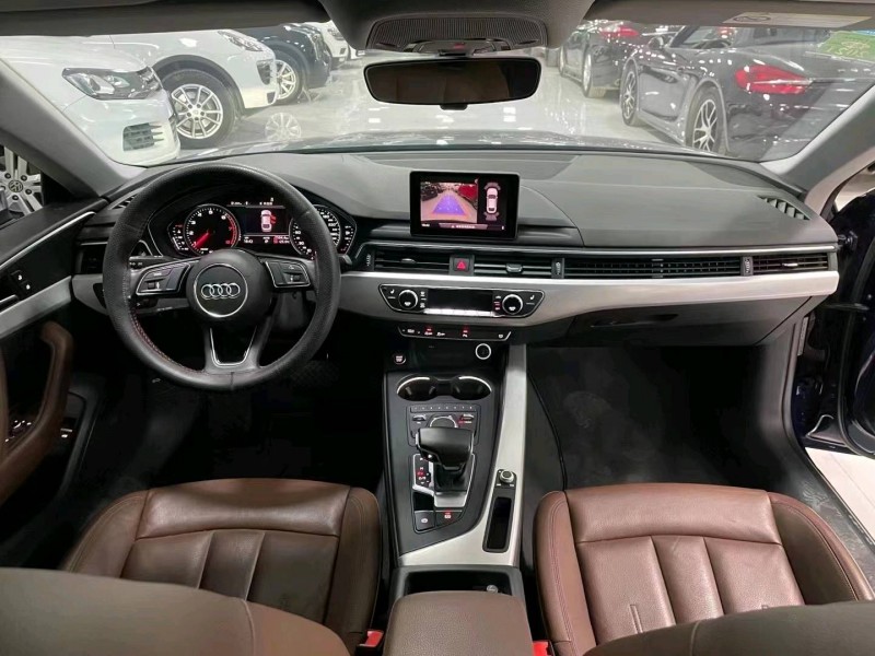 廊坊19年奥迪A54