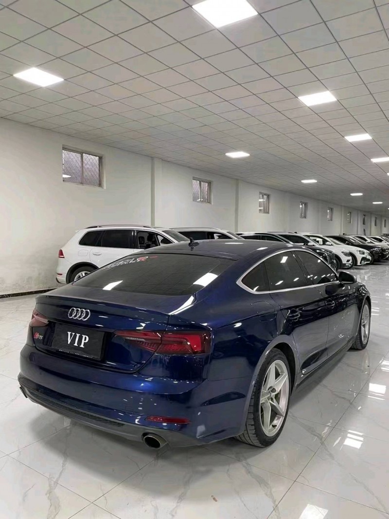 廊坊19年奥迪A57