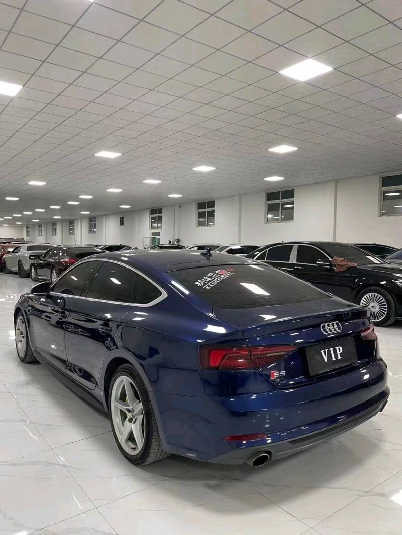 廊坊19年奥迪A58