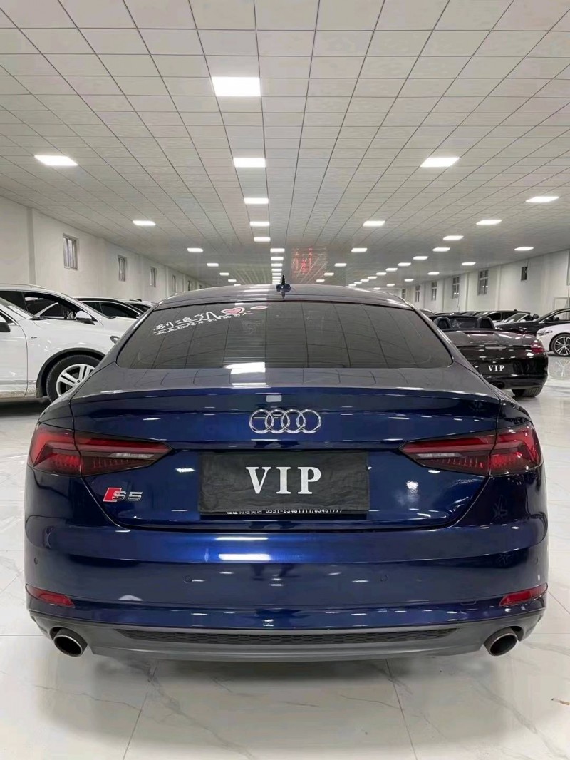 廊坊19年奥迪A59