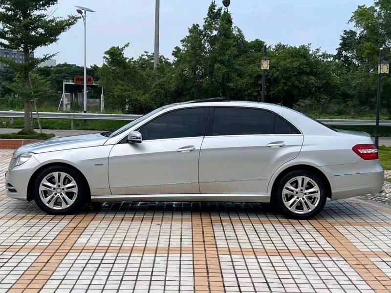 衡阳12年奔驰E3