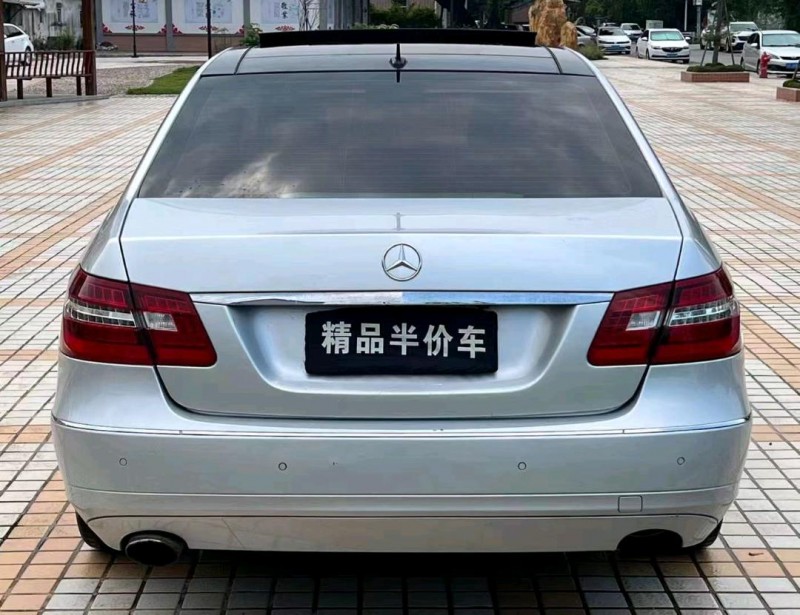 衡阳12年奔驰E7