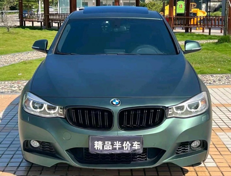 深圳16年宝马3系GT1