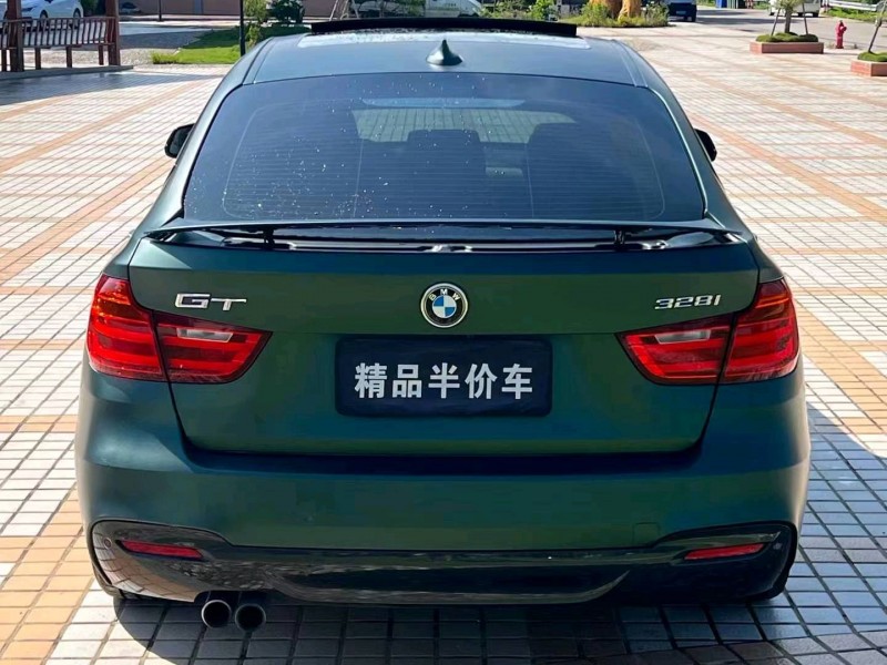 深圳16年宝马3系GT9