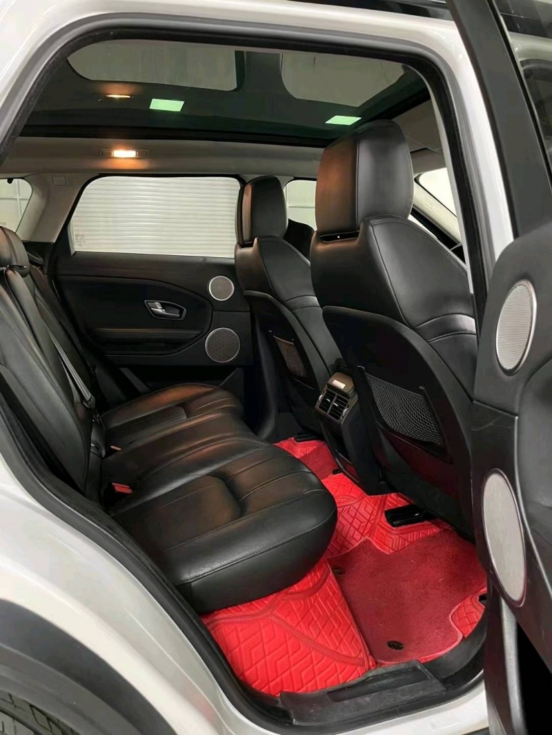 廊坊17年路虎极光5