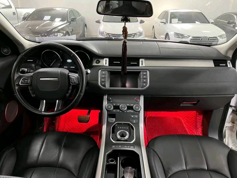 廊坊17年路虎极光6