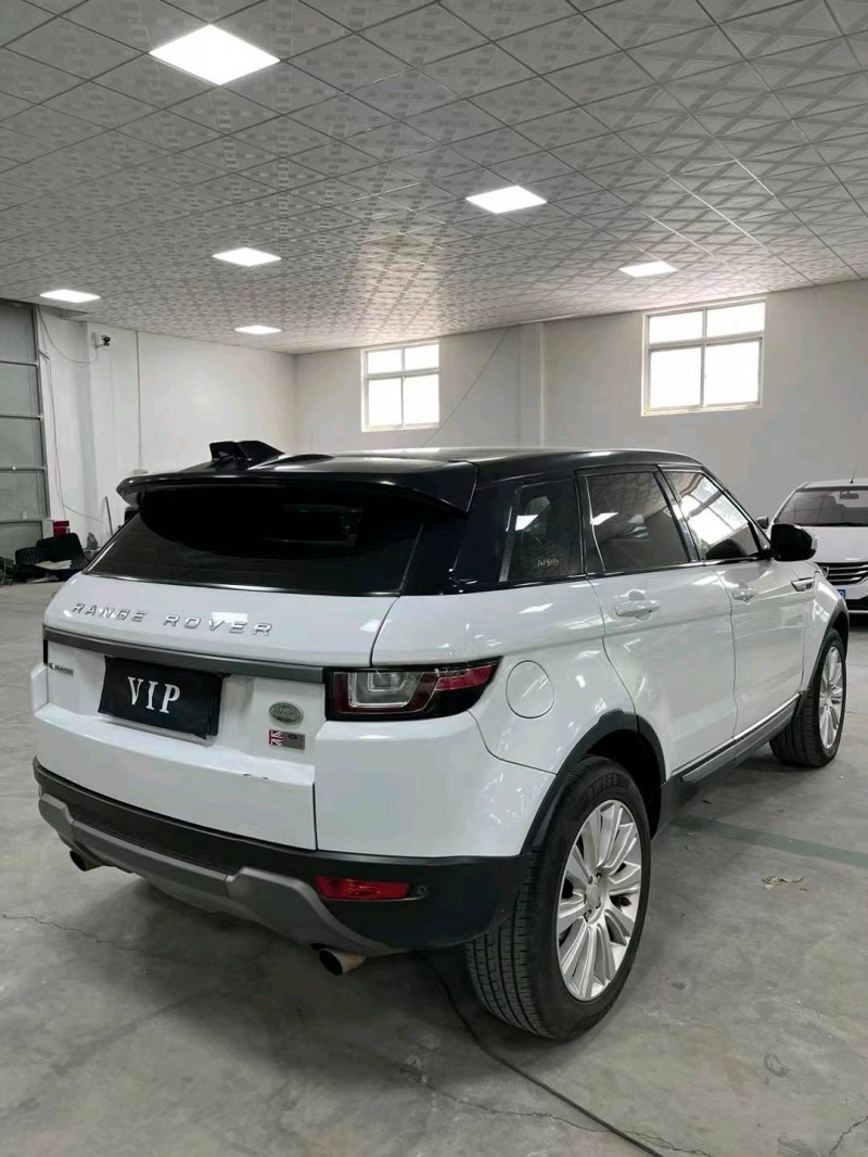 廊坊17年路虎极光7