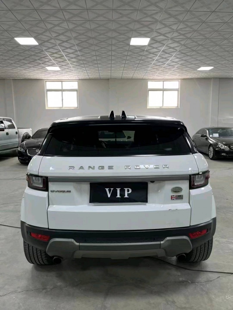 廊坊17年路虎极光8