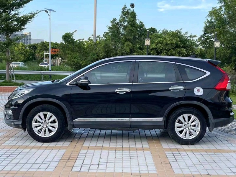 珠海16年本田CRV3