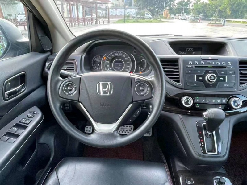 珠海16年本田CRV4