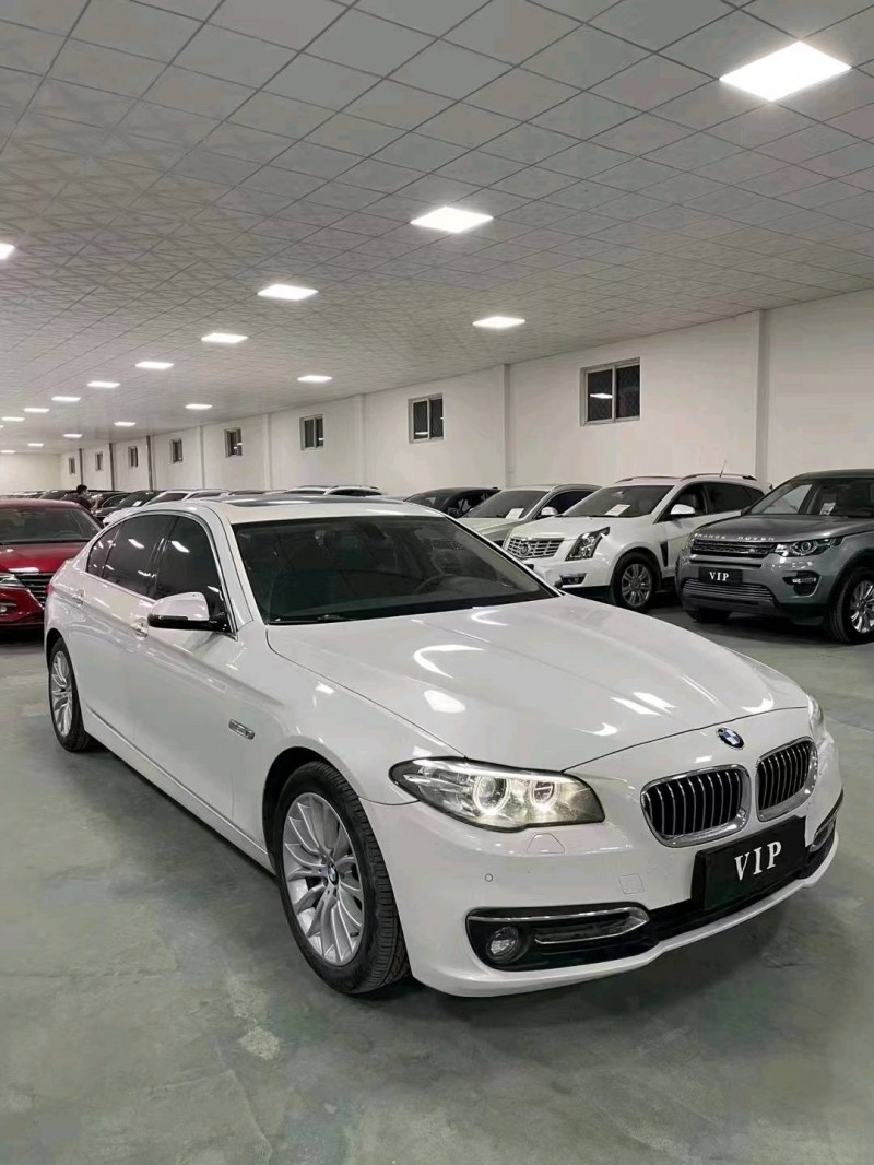 廊坊17年宝马5系3