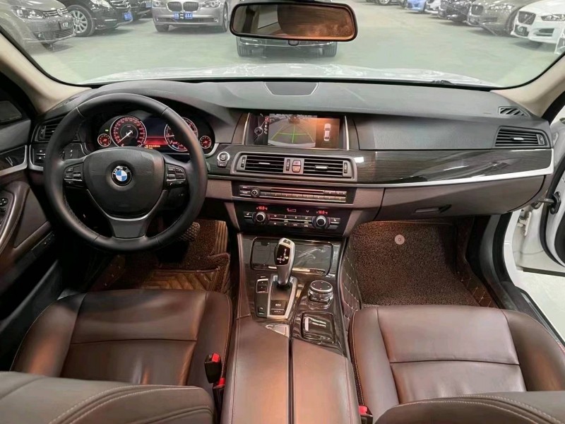 廊坊17年宝马5系6