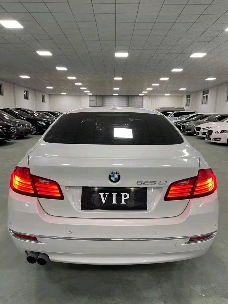 廊坊17年宝马5系9