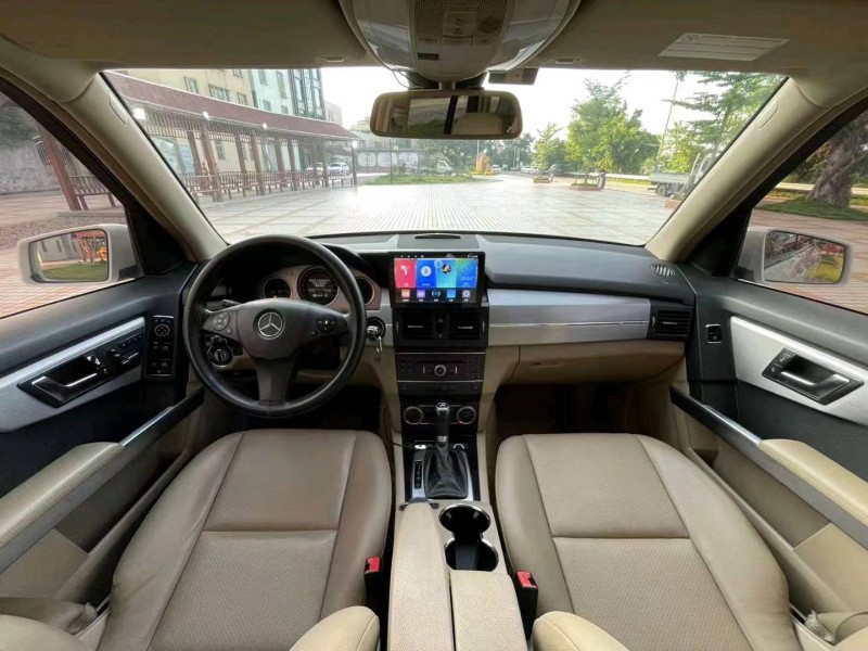 珠海12年奔驰GLK6