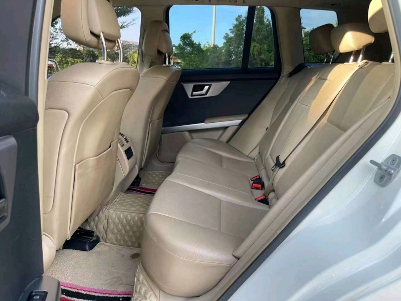 珠海12年奔驰GLK8