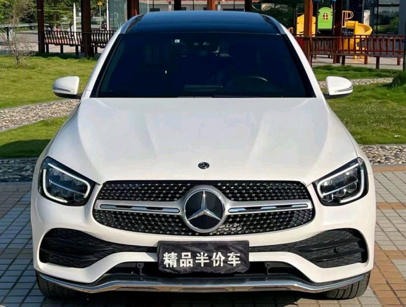 汕头19年奔驰GLC1
