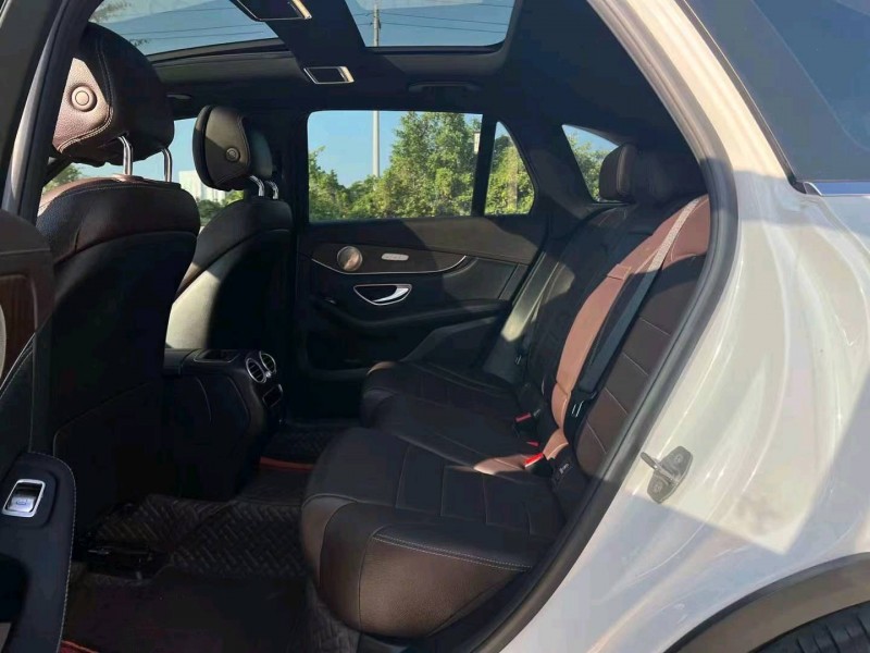 汕头19年奔驰GLC7