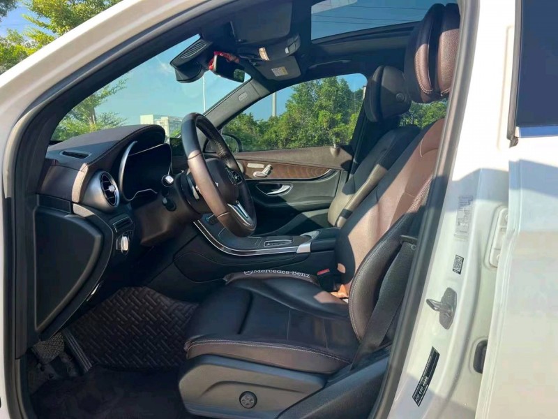 汕头19年奔驰GLC9