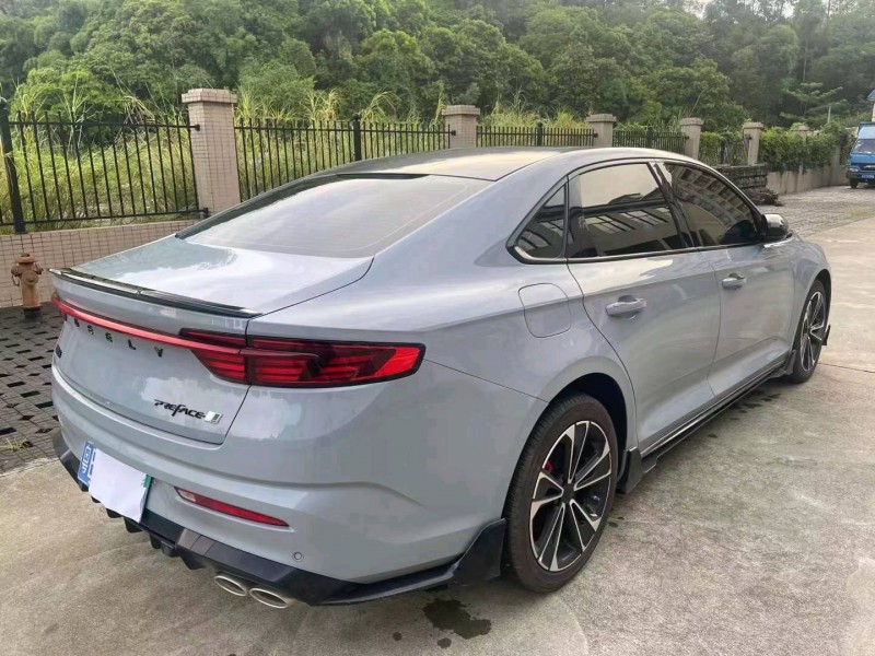 深圳23年吉利星瑞5