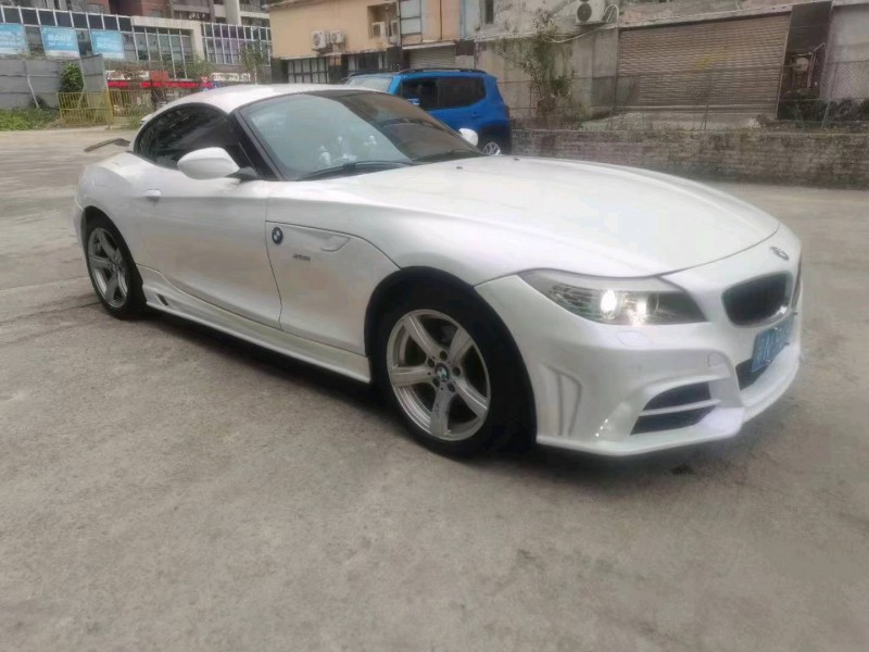 珠海12年宝马Z45