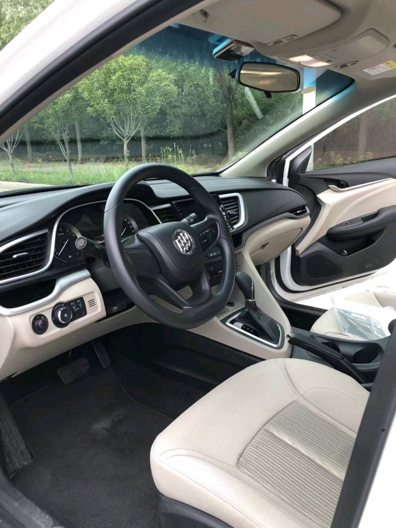 枣庄20年别克英朗5