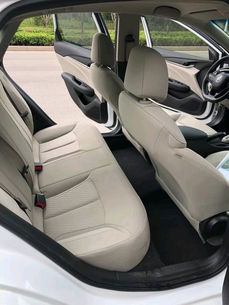 枣庄20年别克英朗6