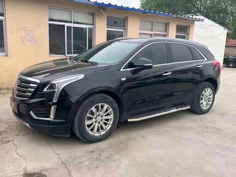 东营16年凯迪拉克XT52