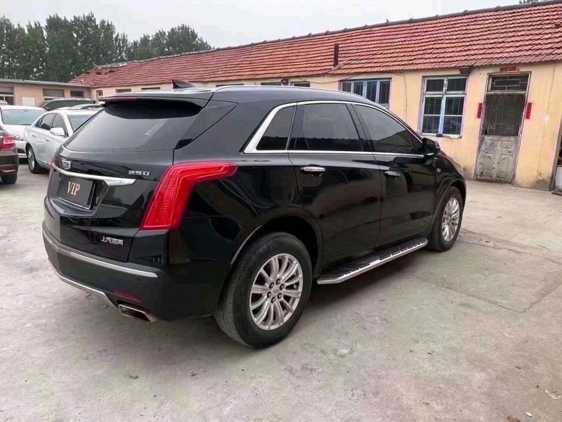 东营16年凯迪拉克XT57