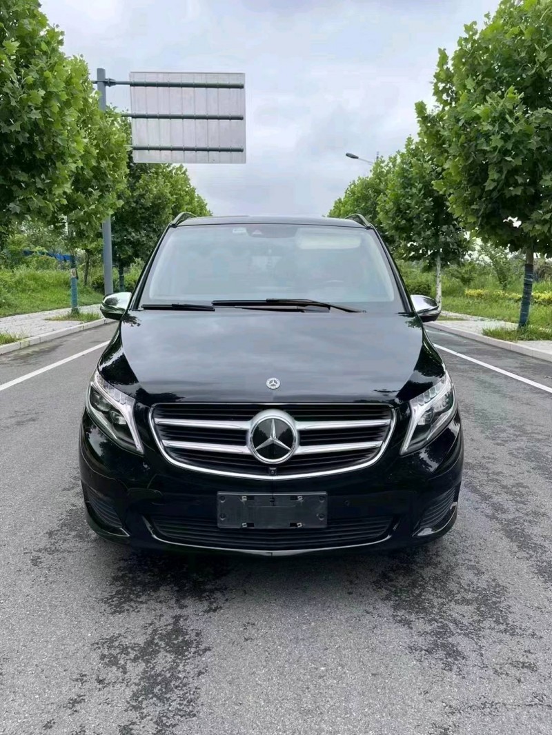 宜昌18年奔驰V1