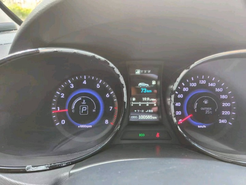 宜昌13年现代新胜达5