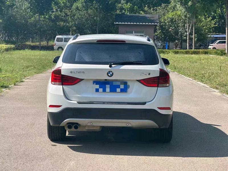 东营16年宝马X18