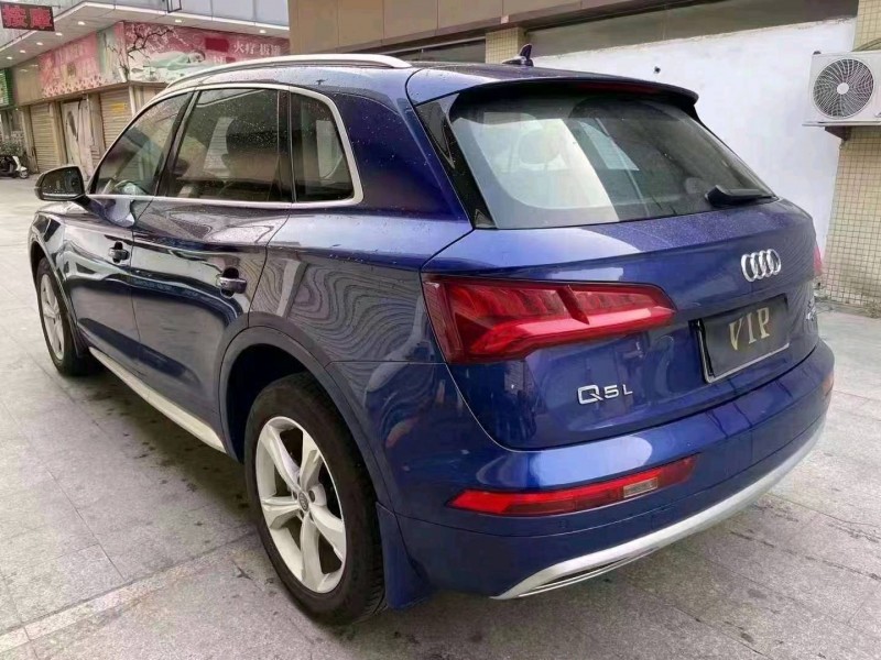 珠海19年奥迪Q55
