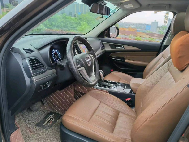 瀘州17年長安汽車CS953