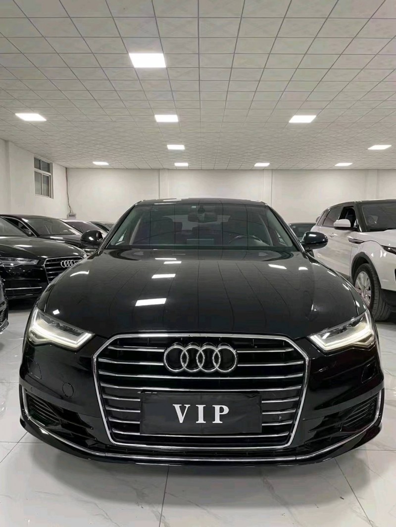 廊坊17年奥迪A6L1